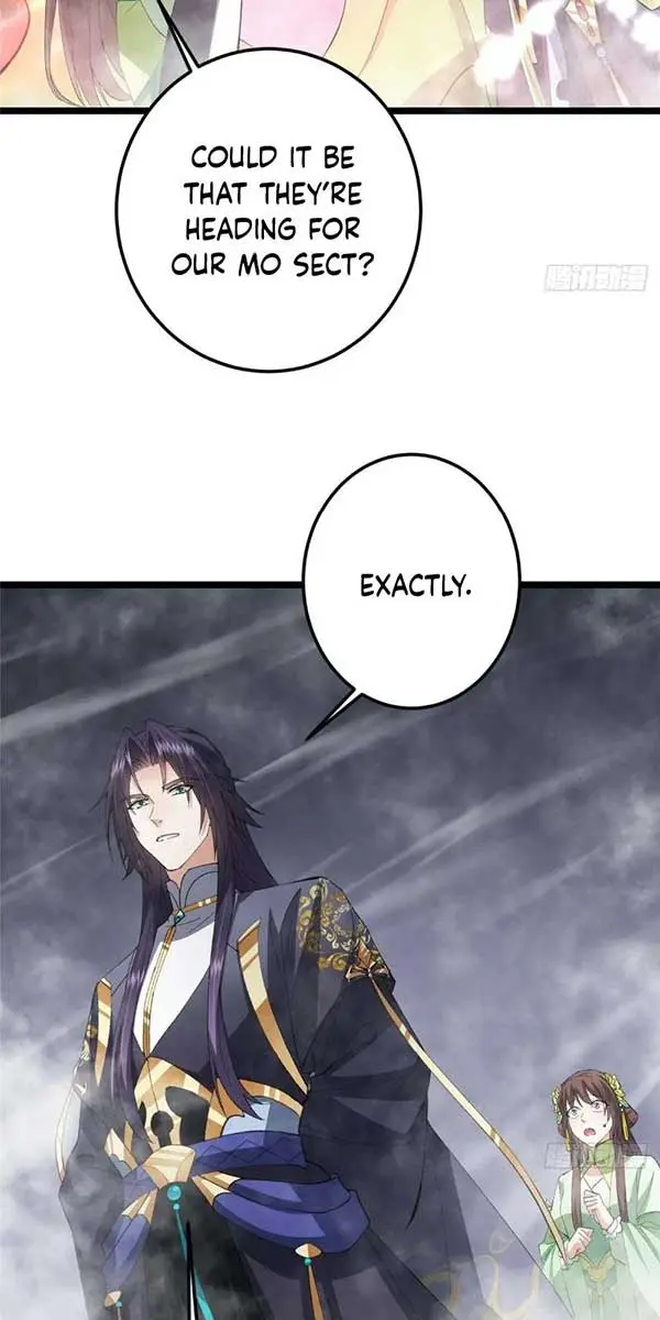Keep a Low Profile, Sect Leader Chapter 468 Page 34