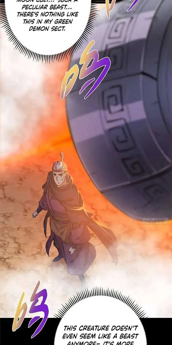 Keep a Low Profile, Sect Leader Chapter 468 Page 57
