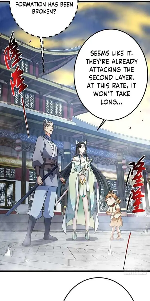 Keep a Low Profile, Sect Leader Chapter 468 Page 60