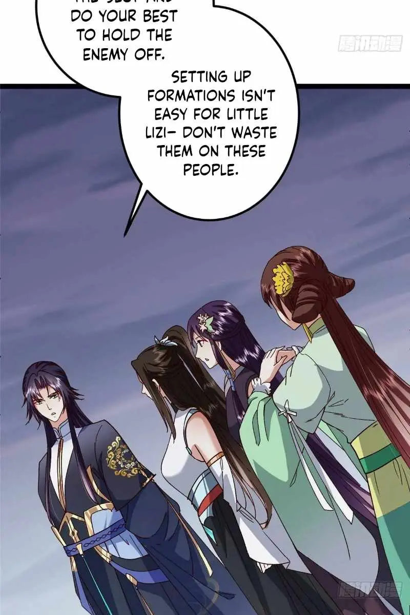 Keep a Low Profile, Sect Leader Chapter 469 Page 16