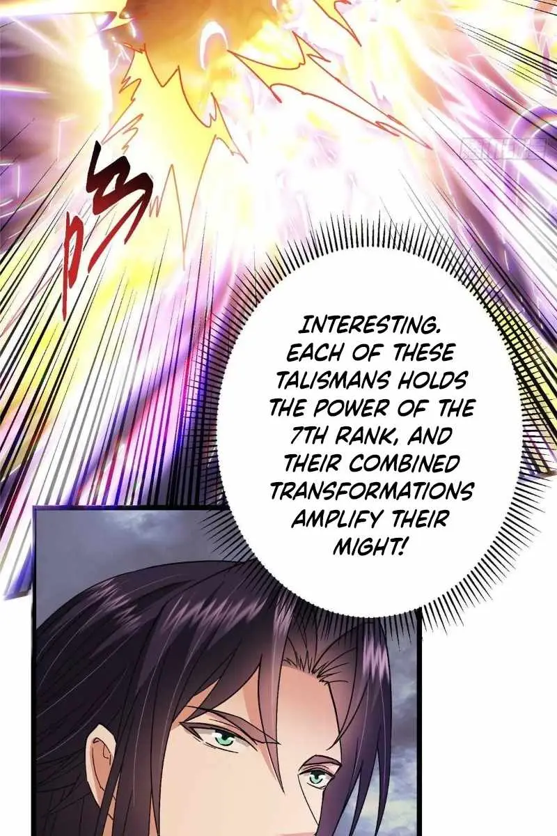 Keep a Low Profile, Sect Leader Chapter 470 Page 23