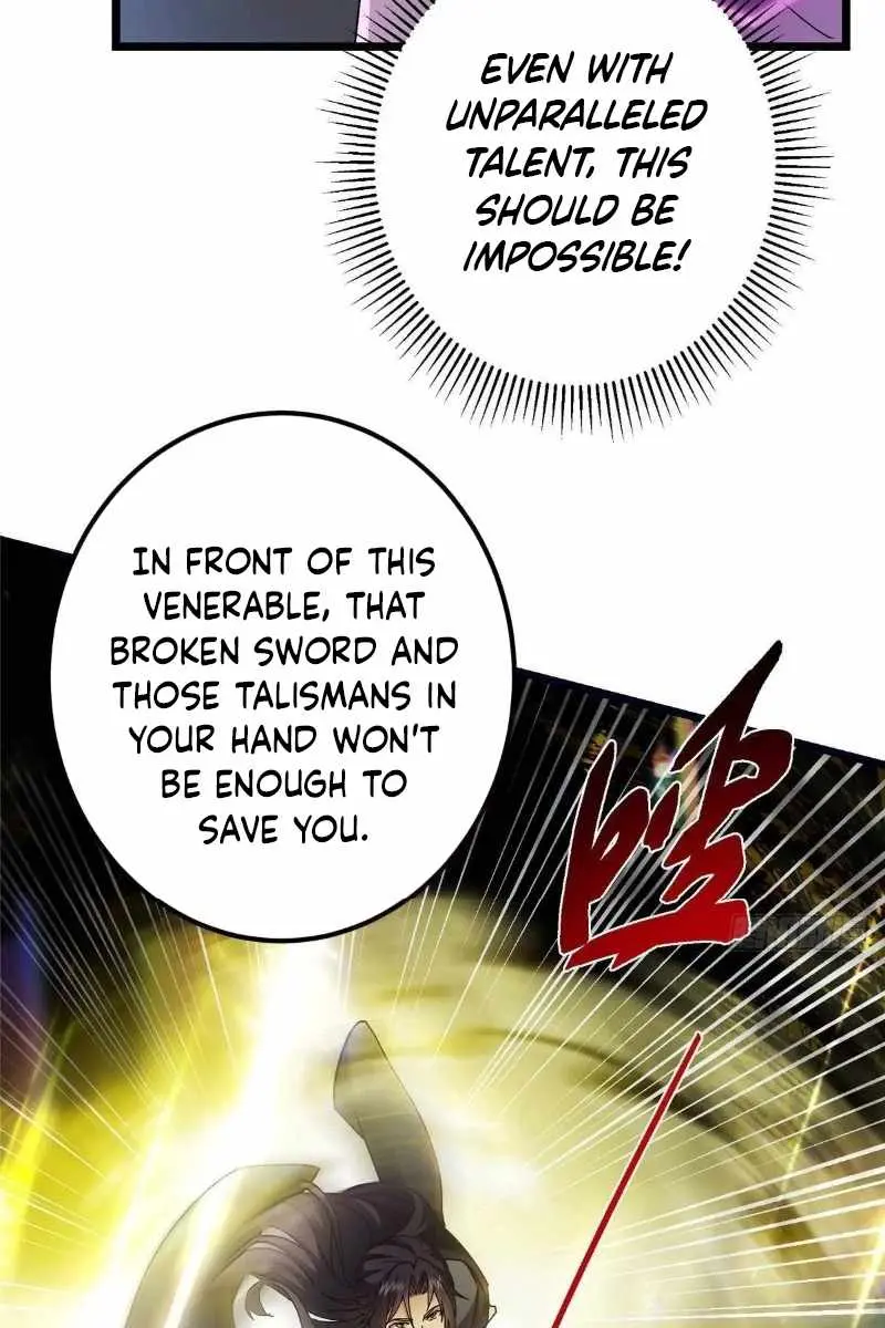 Keep a Low Profile, Sect Leader Chapter 470 Page 32