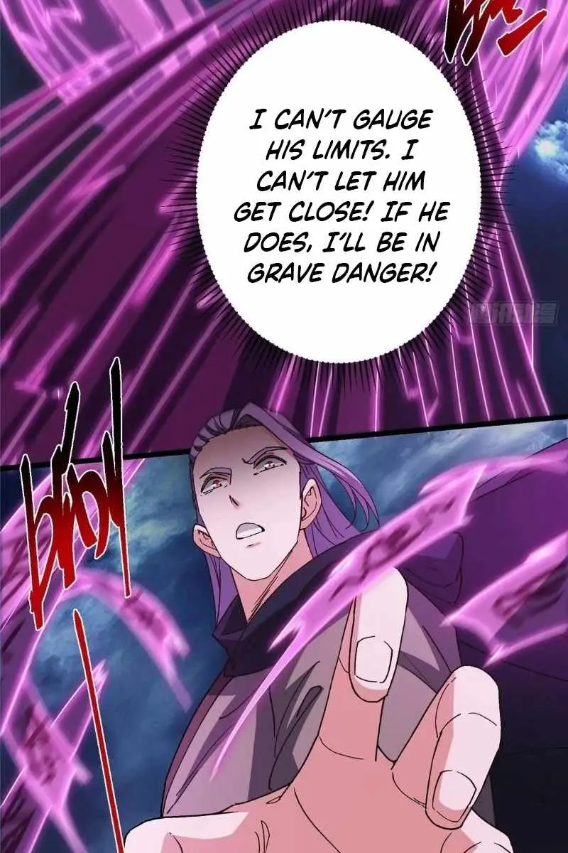 Keep a Low Profile, Sect Leader Chapter 470 Page 35
