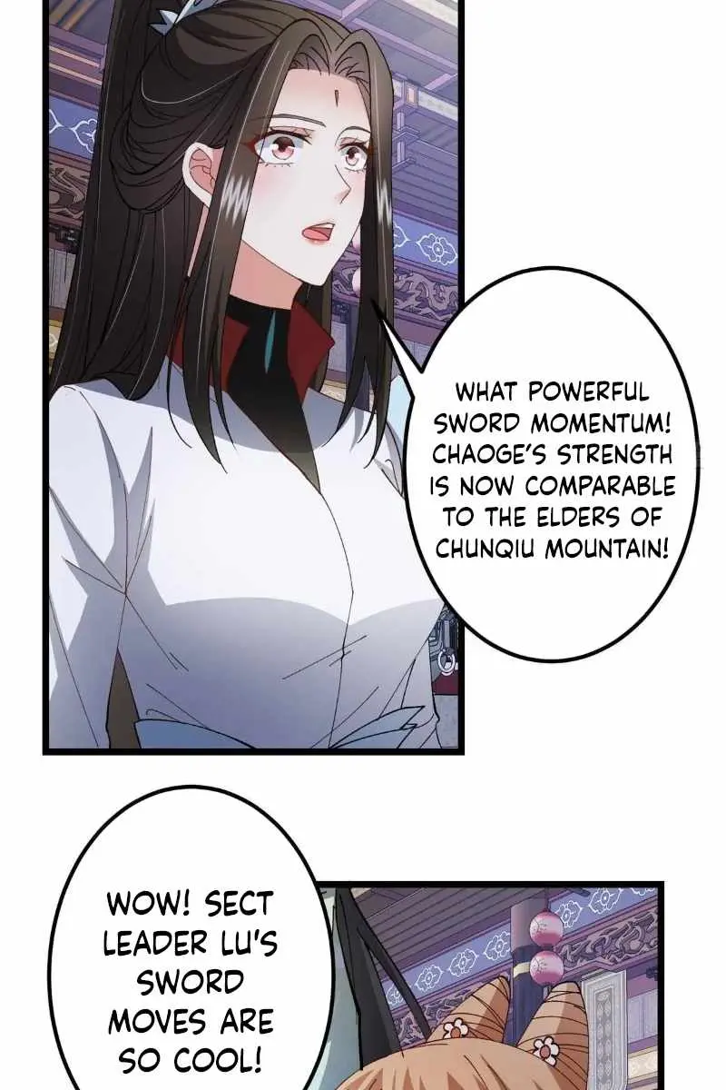 Keep a Low Profile, Sect Leader Chapter 470 Page 58