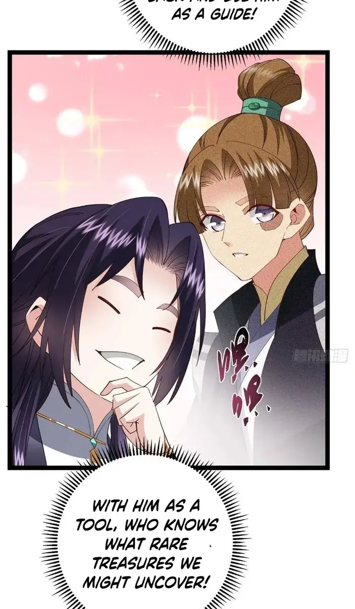 Keep a Low Profile, Sect Leader Chapter 472 Page 37