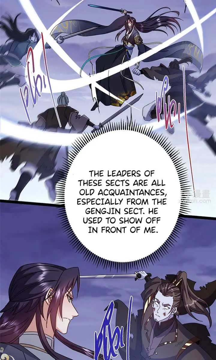 Keep a Low Profile, Sect Leader Chapter 473 Page 12
