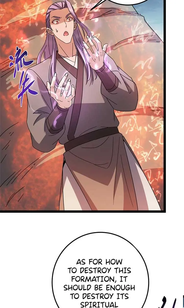 Keep a Low Profile, Sect Leader Chapter 473 Page 33