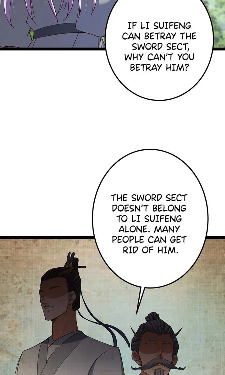 Keep a Low Profile, Sect Leader Chapter 473 Page 50