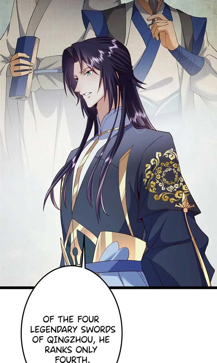 Keep a Low Profile, Sect Leader Chapter 473 Page 51
