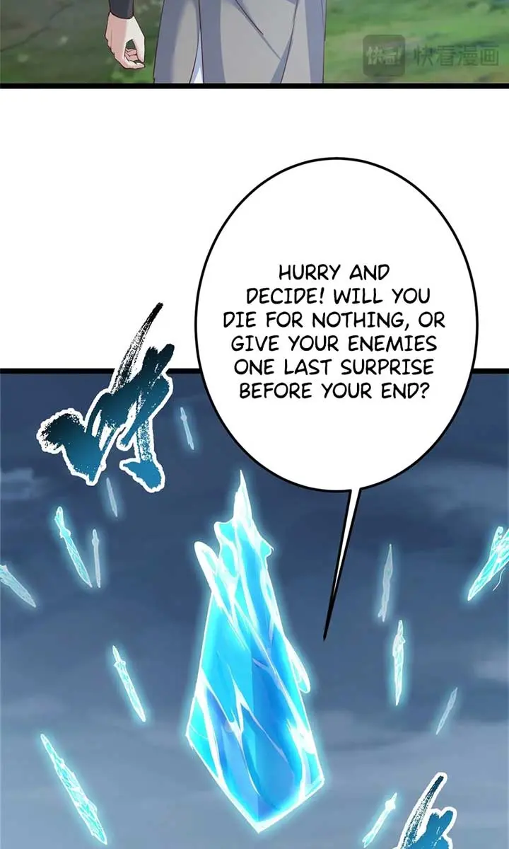 Keep a Low Profile, Sect Leader Chapter 473 Page 59