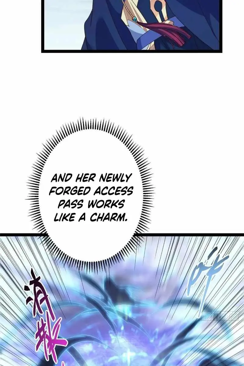 Keep a Low Profile, Sect Leader Chapter 474 Page 56