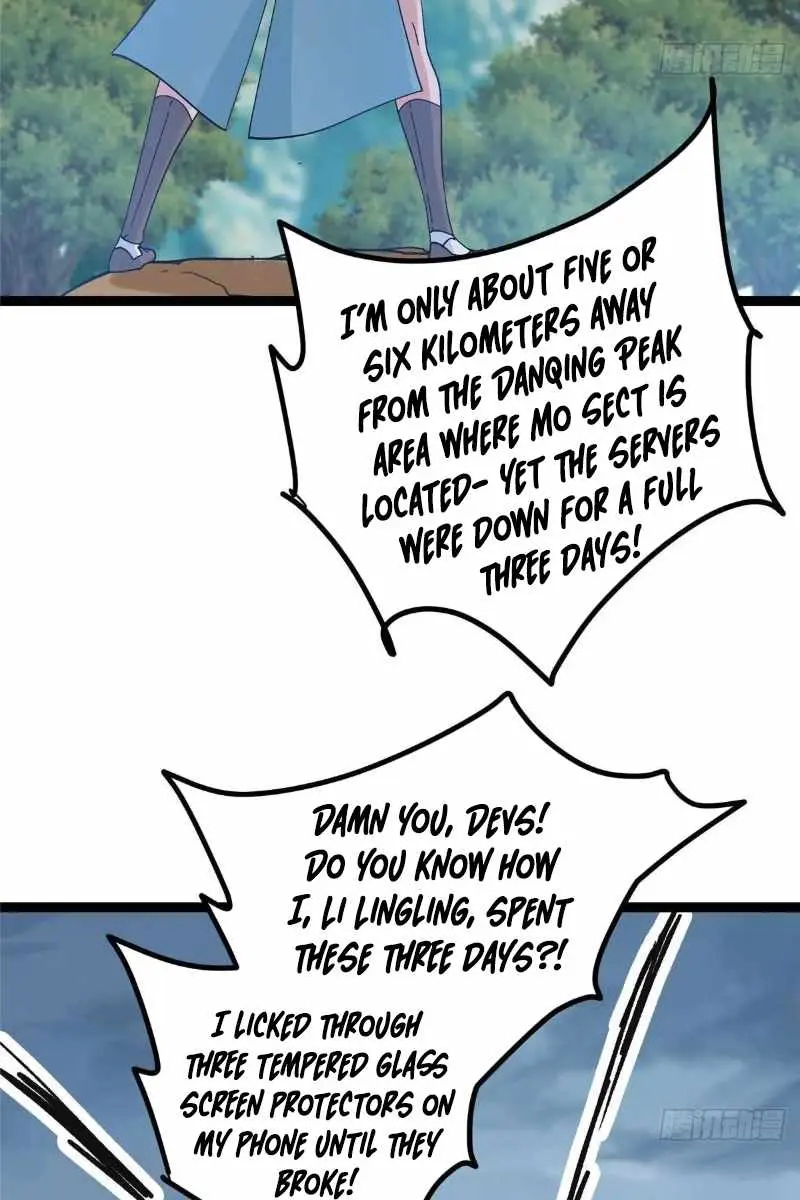 Keep a Low Profile, Sect Leader Chapter 475 Page 21