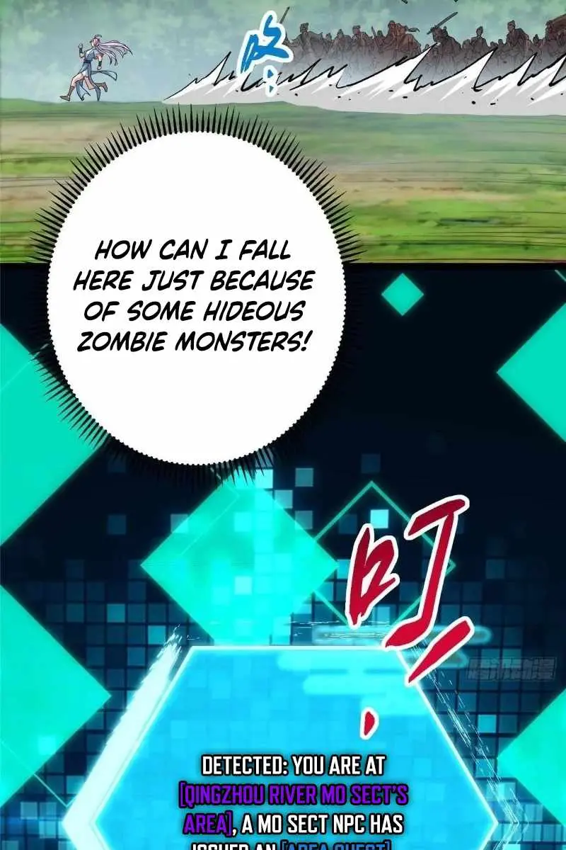 Keep a Low Profile, Sect Leader Chapter 475 Page 31
