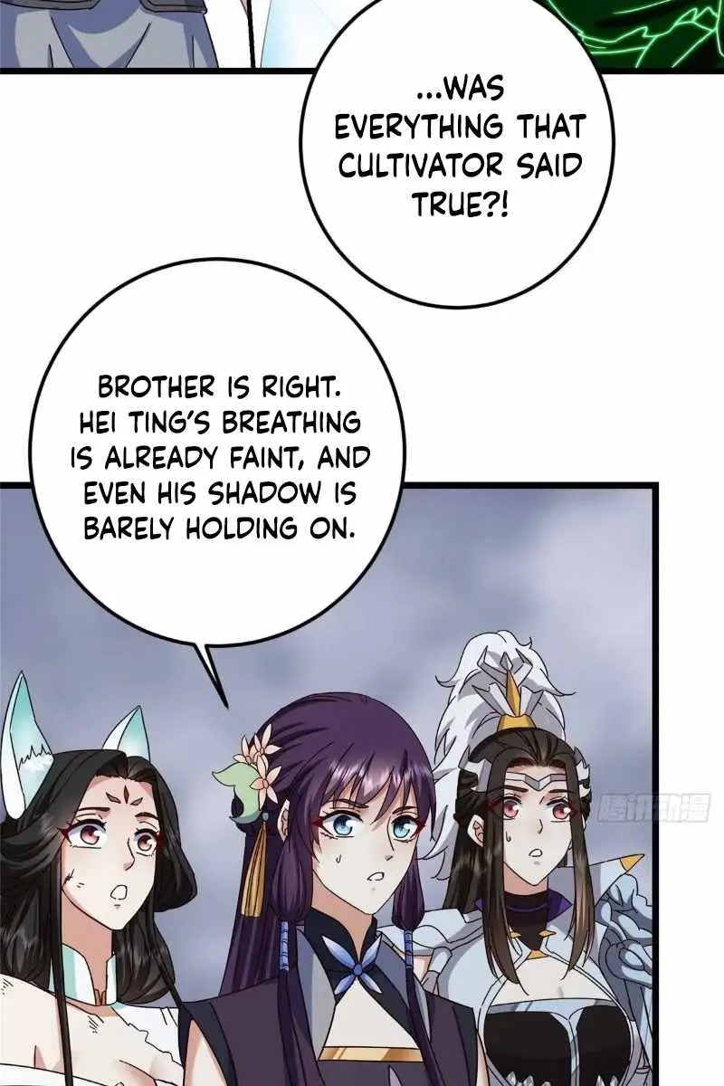 Keep a Low Profile, Sect Leader Chapter 478 Page 33