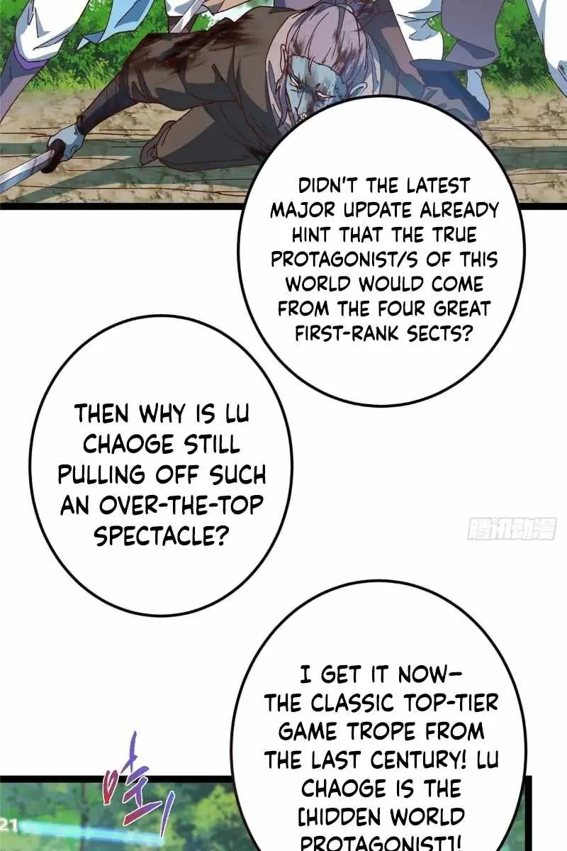 Keep a Low Profile, Sect Leader Chapter 479 Page 11