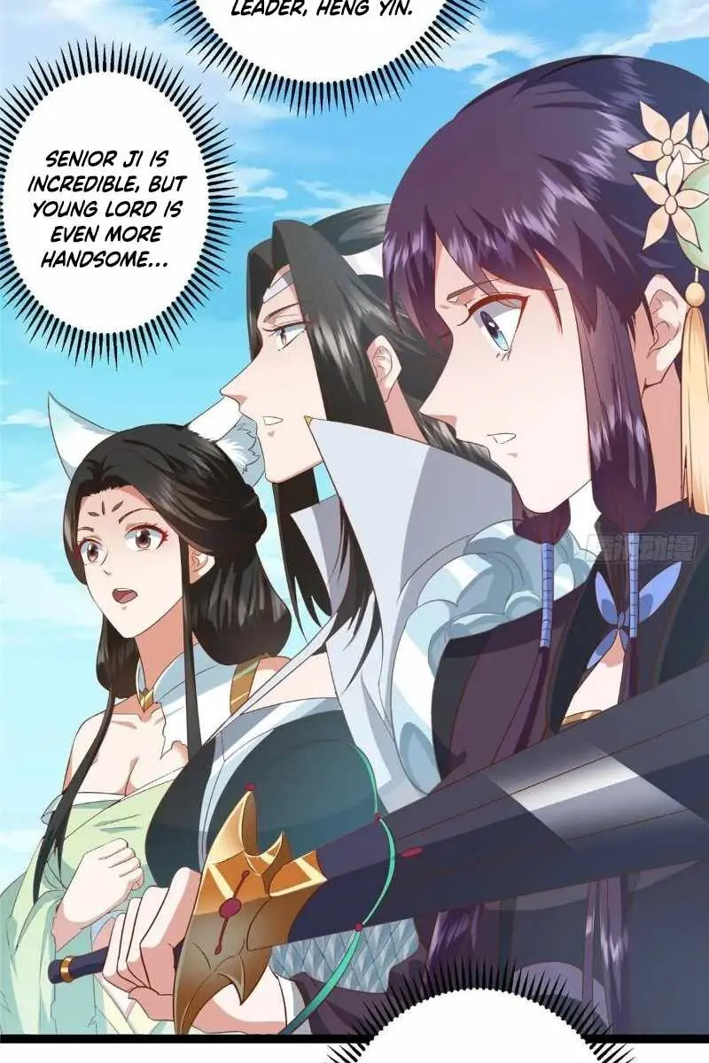 Keep a Low Profile, Sect Leader Chapter 479 Page 27