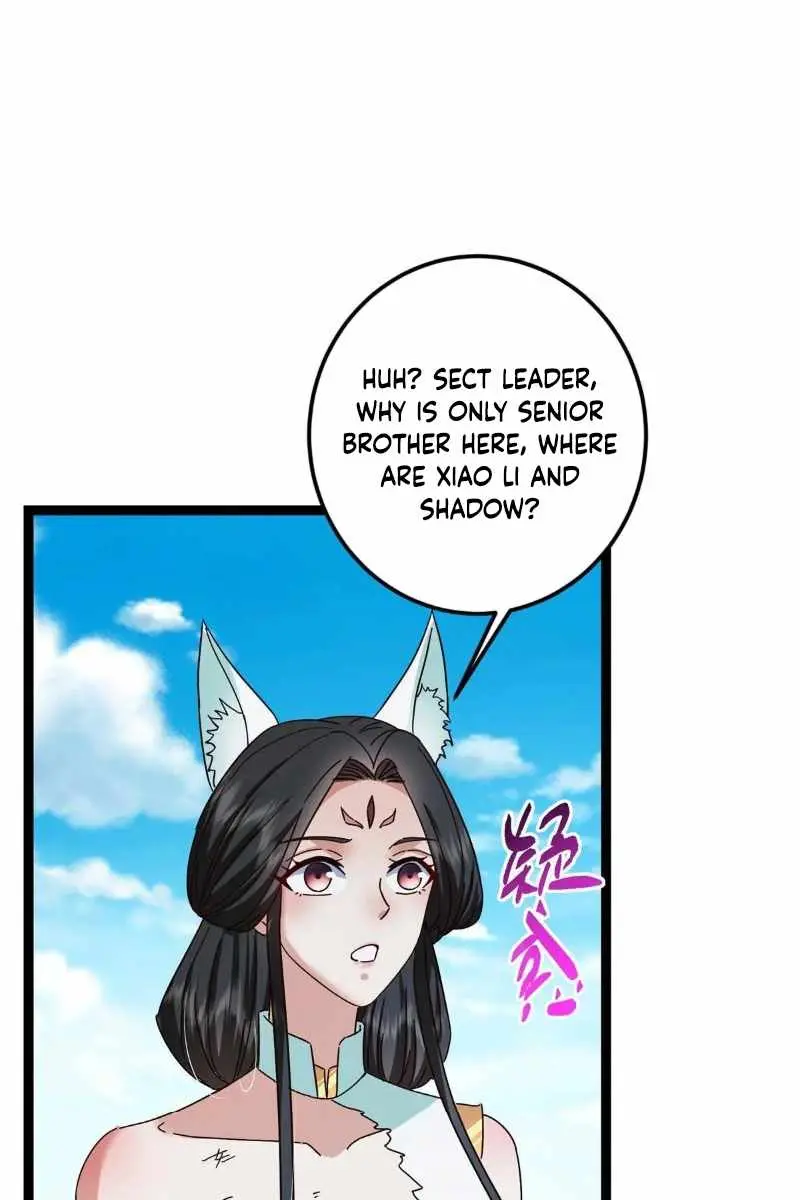 Keep a Low Profile, Sect Leader Chapter 479 Page 43