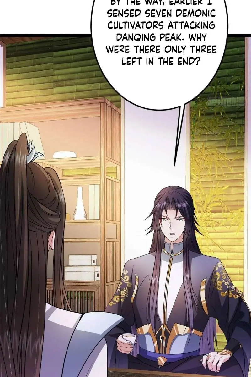 Keep a Low Profile, Sect Leader Chapter 480 Page 28