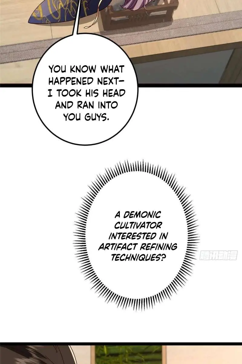 Keep a Low Profile, Sect Leader Chapter 480 Page 44