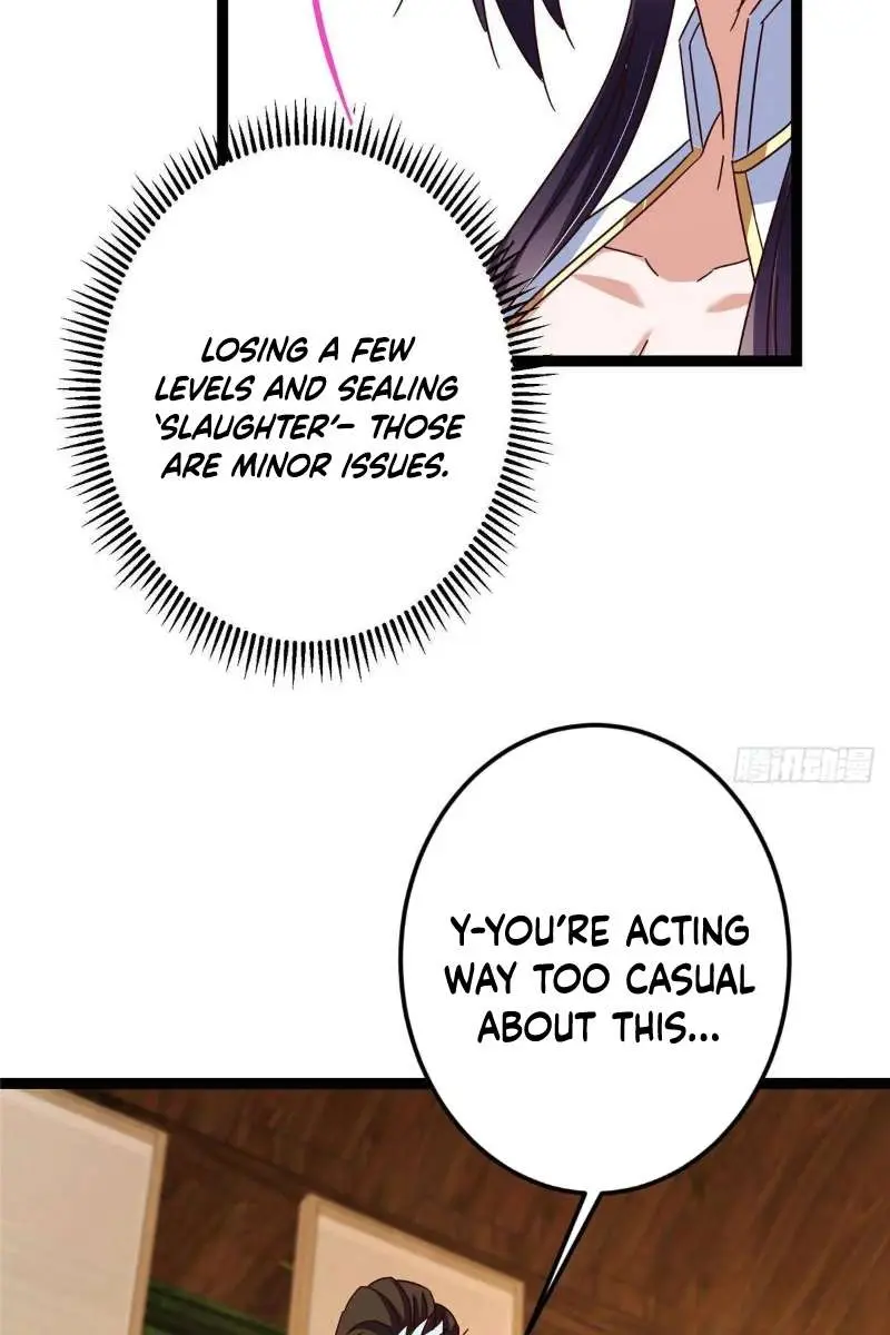 Keep a Low Profile, Sect Leader Chapter 480 Page 61
