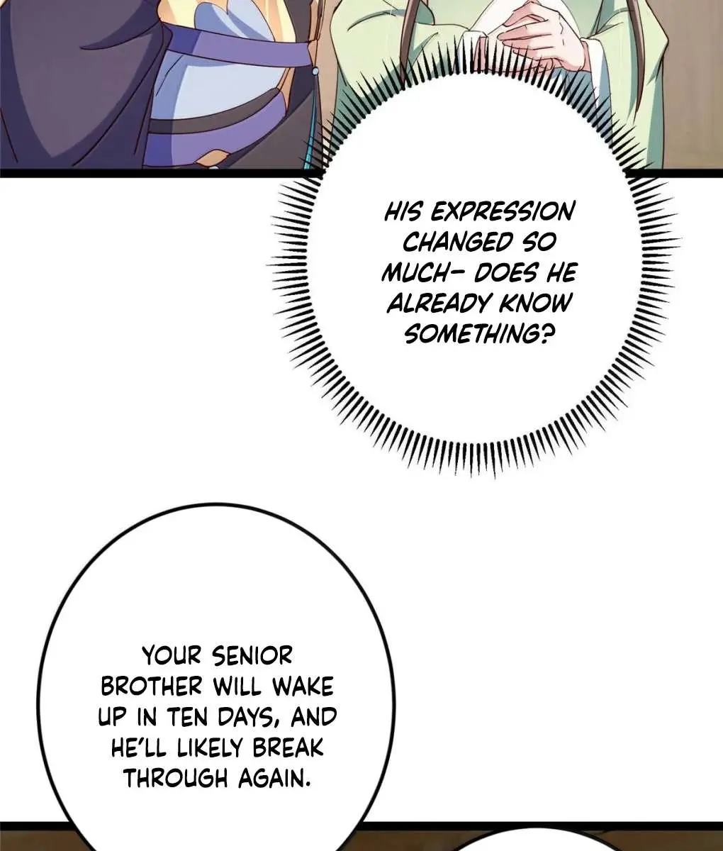 Keep a Low Profile, Sect Leader Chapter 481 Page 44