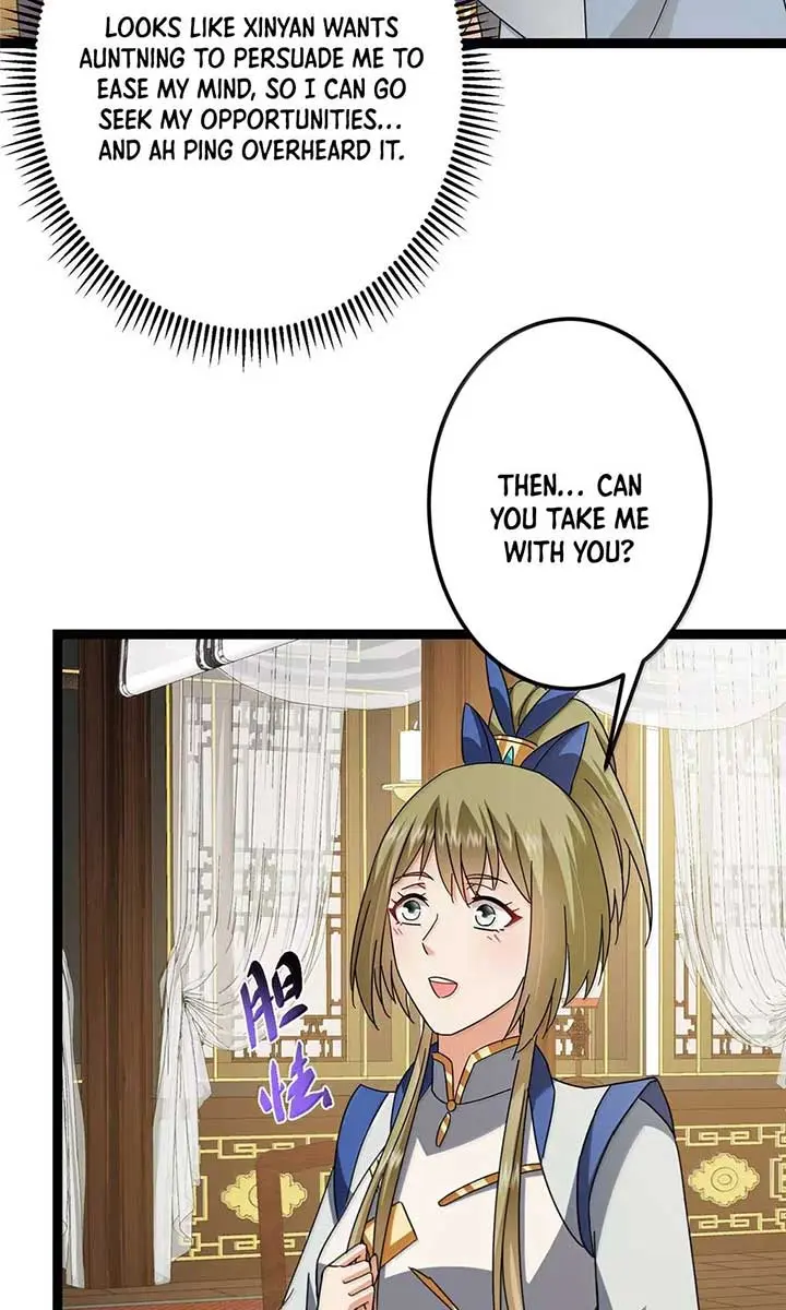 Keep a Low Profile, Sect Leader Chapter 482 Page 6