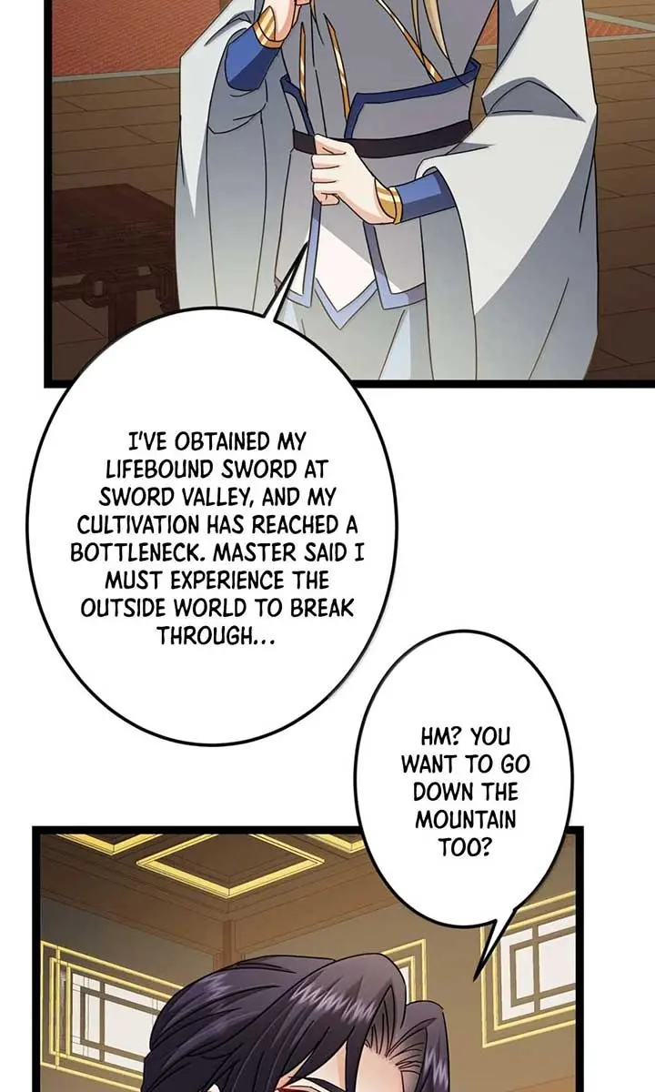 Keep a Low Profile, Sect Leader Chapter 482 Page 7