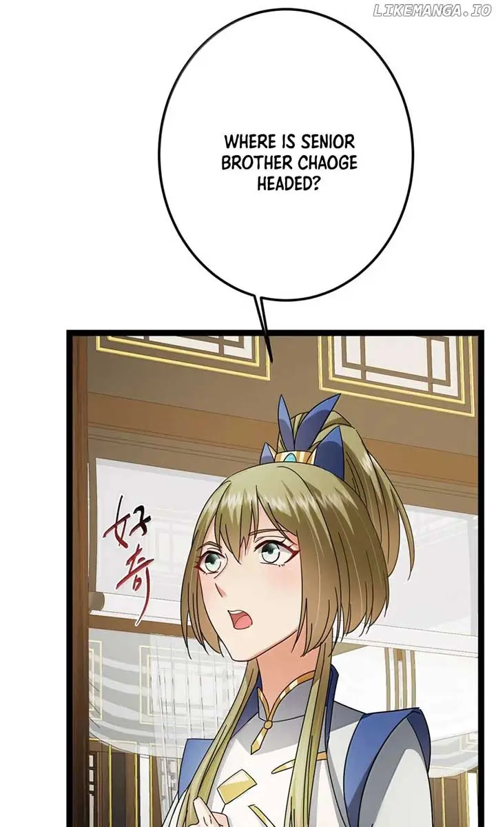 Keep a Low Profile, Sect Leader Chapter 482 Page 15