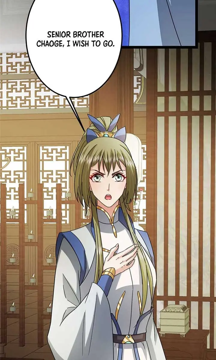 Keep a Low Profile, Sect Leader Chapter 482 Page 21