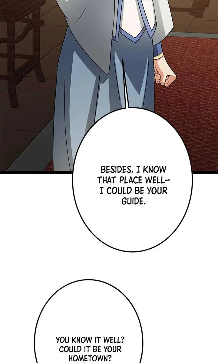Keep a Low Profile, Sect Leader Chapter 482 Page 22