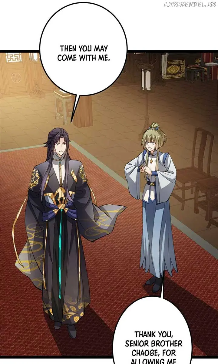 Keep a Low Profile, Sect Leader Chapter 482 Page 28