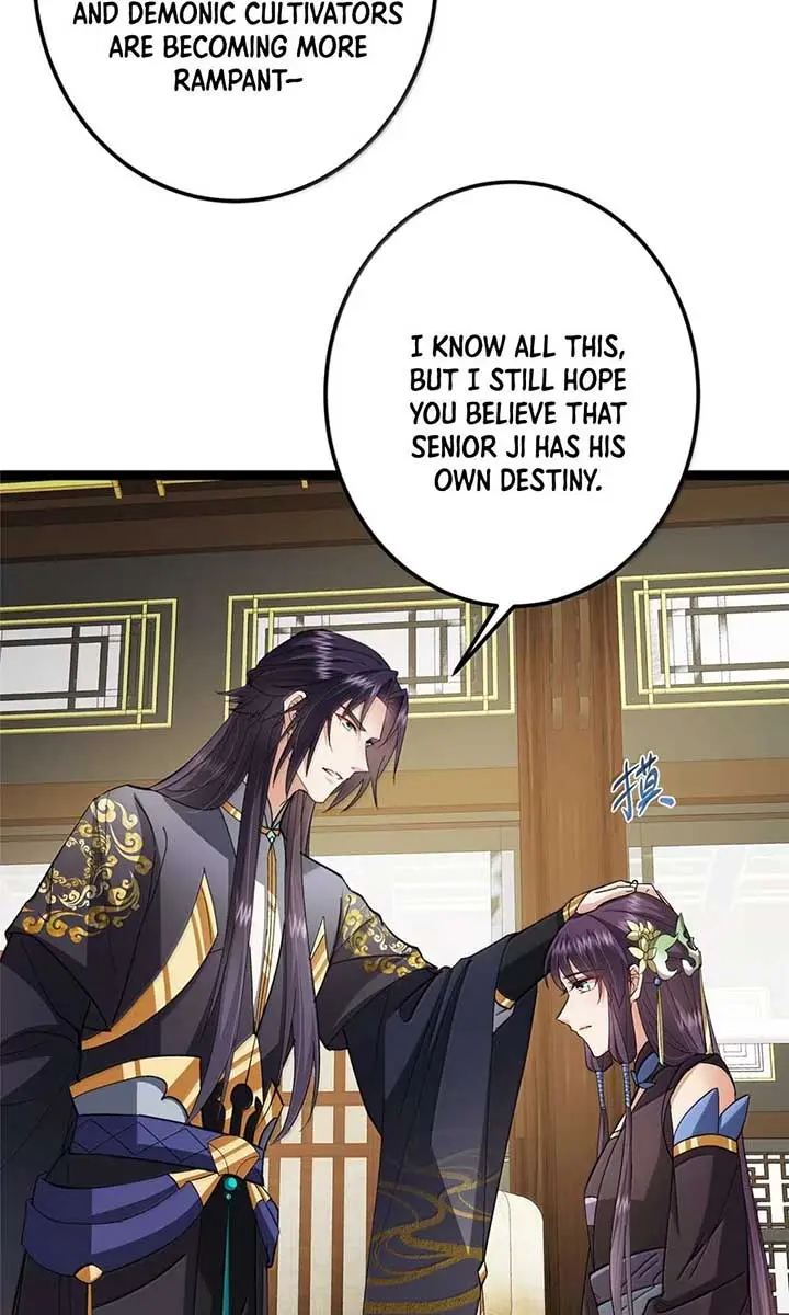 Keep a Low Profile, Sect Leader Chapter 482 Page 33