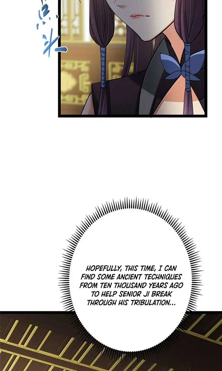 Keep a Low Profile, Sect Leader Chapter 482 Page 35