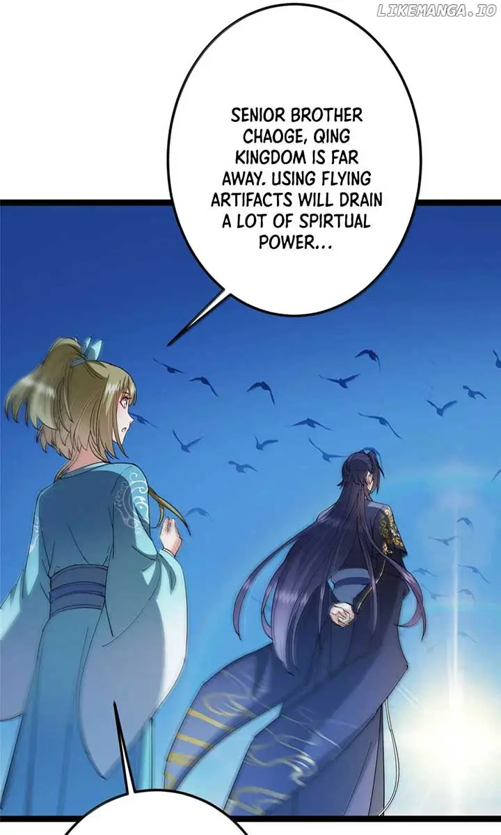 Keep a Low Profile, Sect Leader Chapter 482 Page 39