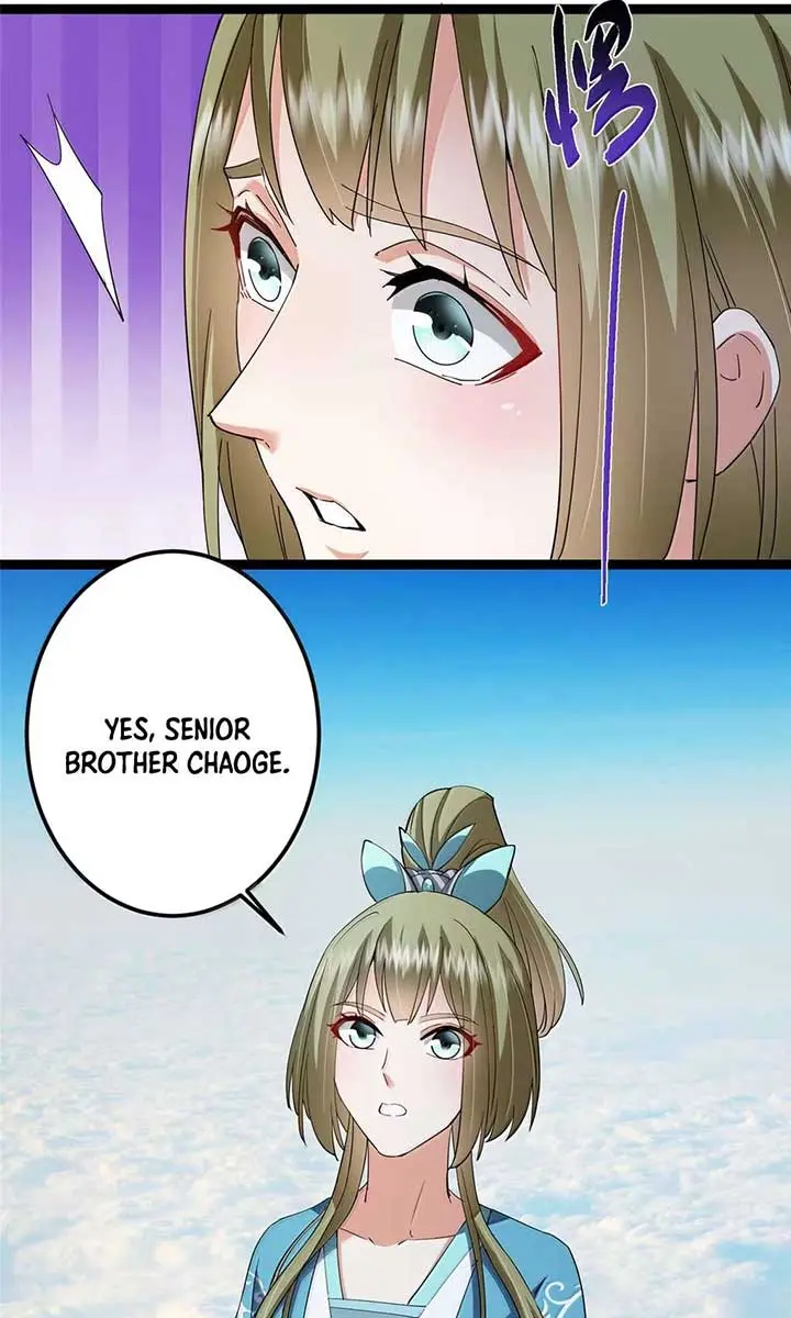 Keep a Low Profile, Sect Leader Chapter 482 Page 46