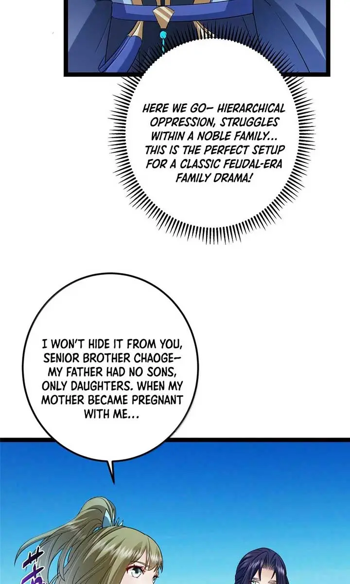Keep a Low Profile, Sect Leader Chapter 482 Page 49