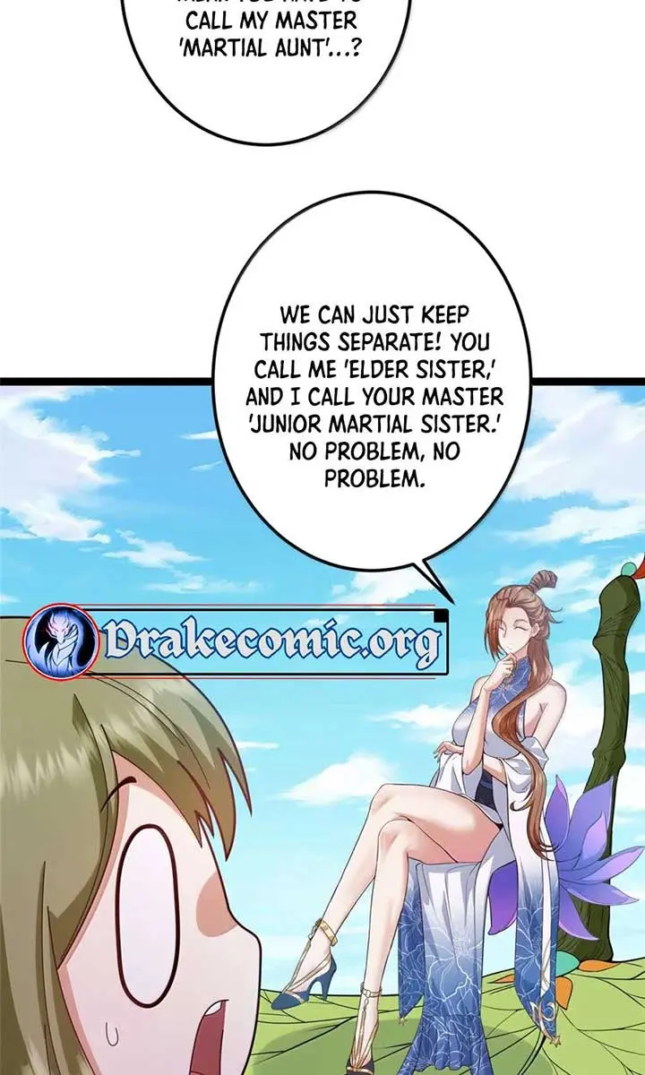 Keep a Low Profile, Sect Leader Chapter 483 Page 7