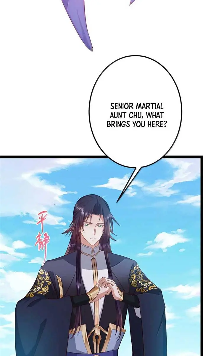Keep a Low Profile, Sect Leader Chapter 483 Page 12