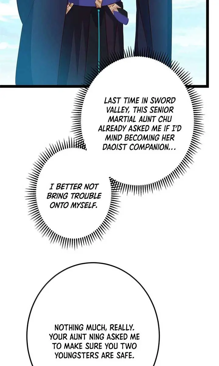 Keep a Low Profile, Sect Leader Chapter 483 Page 13
