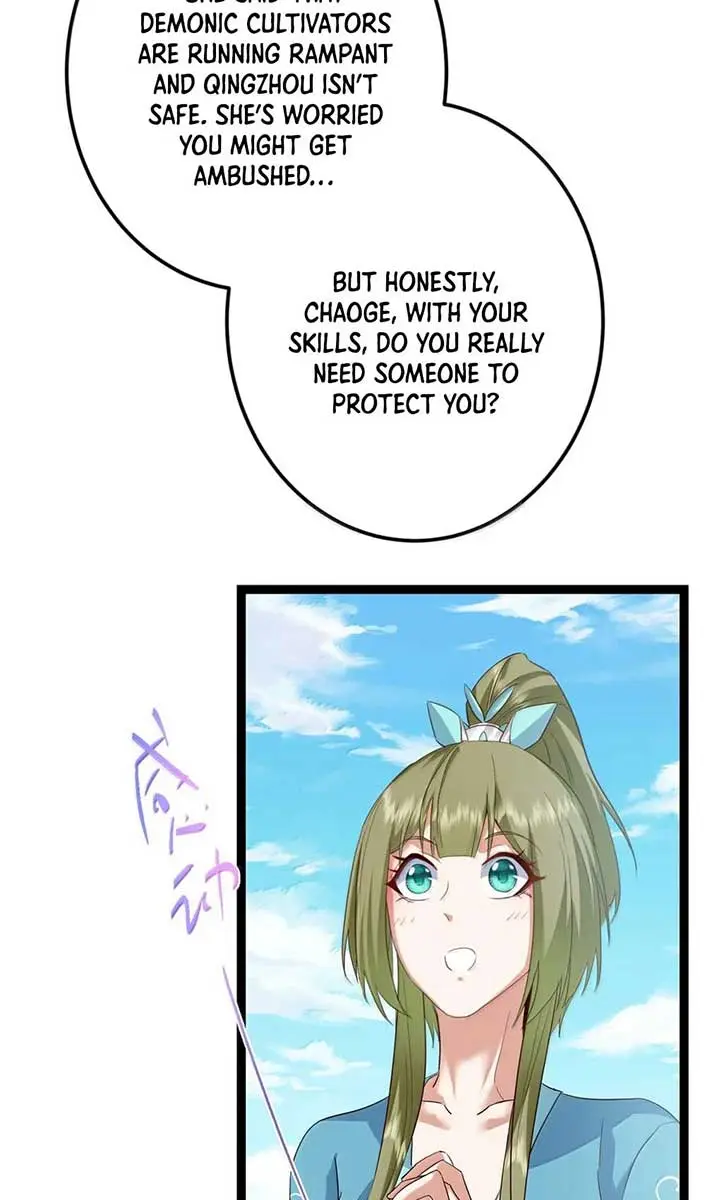 Keep a Low Profile, Sect Leader Chapter 483 Page 15