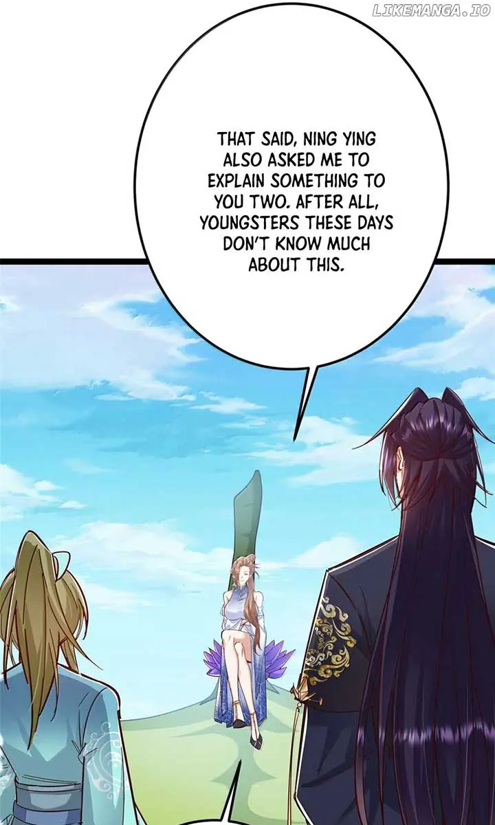 Keep a Low Profile, Sect Leader Chapter 483 Page 20
