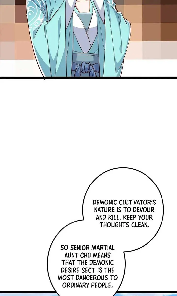 Keep a Low Profile, Sect Leader Chapter 483 Page 29