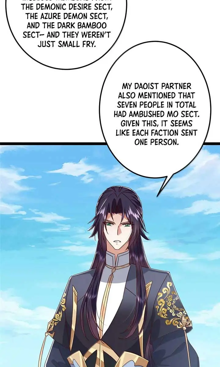 Keep a Low Profile, Sect Leader Chapter 483 Page 32