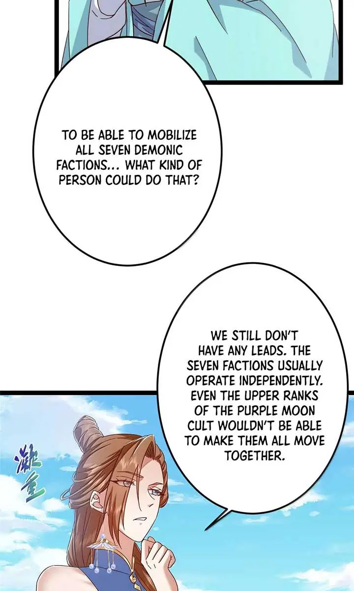 Keep a Low Profile, Sect Leader Chapter 483 Page 35