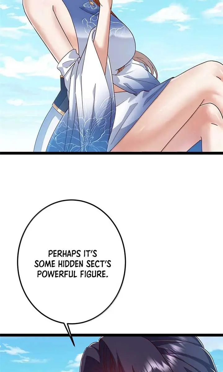 Keep a Low Profile, Sect Leader Chapter 483 Page 36