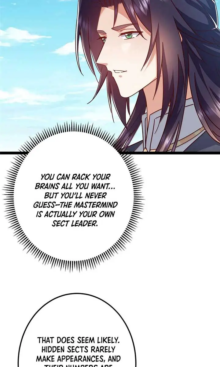 Keep a Low Profile, Sect Leader Chapter 483 Page 37