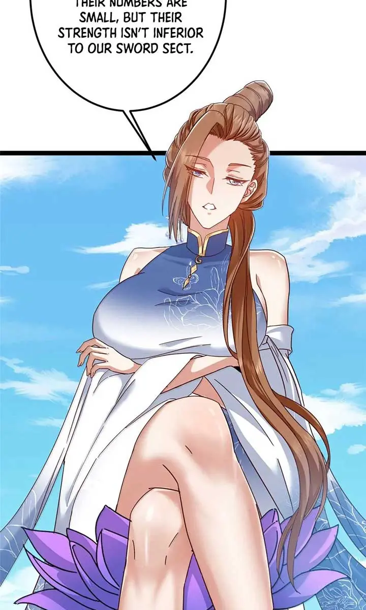 Keep a Low Profile, Sect Leader Chapter 483 Page 38