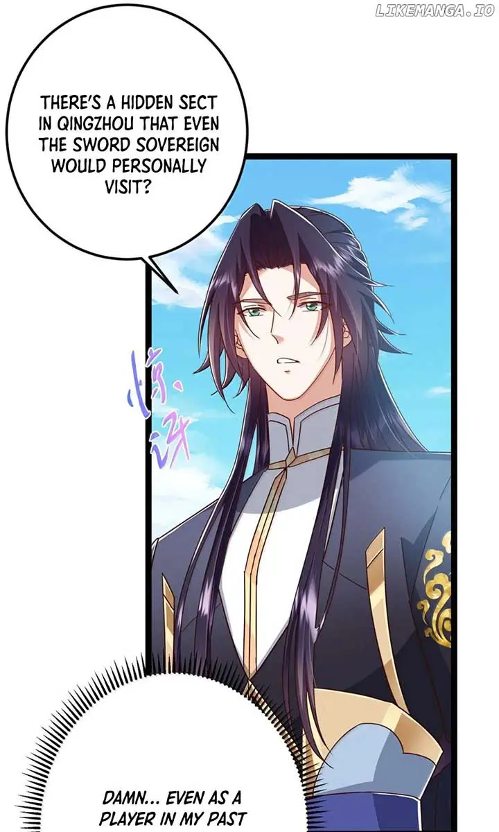 Keep a Low Profile, Sect Leader Chapter 483 Page 40