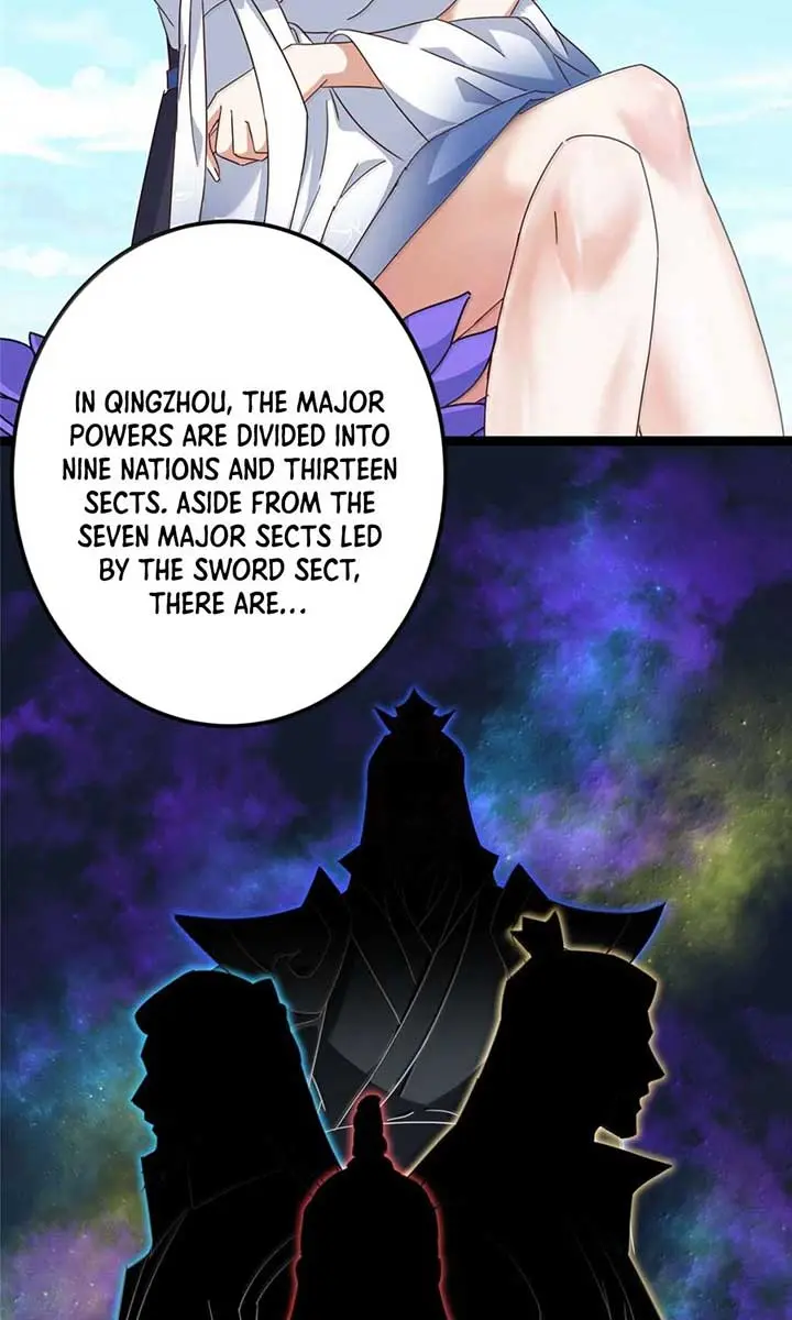 Keep a Low Profile, Sect Leader Chapter 483 Page 42