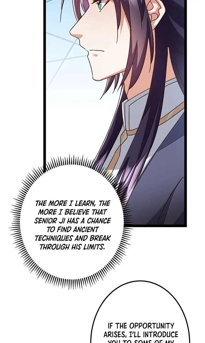 Keep a Low Profile, Sect Leader Chapter 483 Page 46